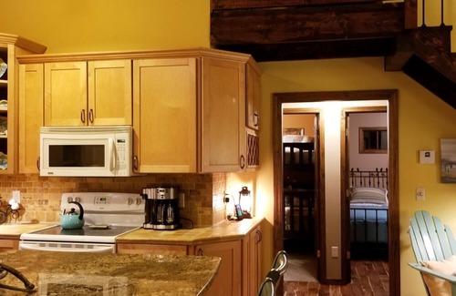 Aberdeen Cabina | Cozy 3-bedroom cabin on Richmond Lake