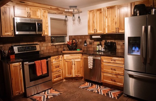 North East Cabina | Cozy 3-bedroom cabin in charming North East