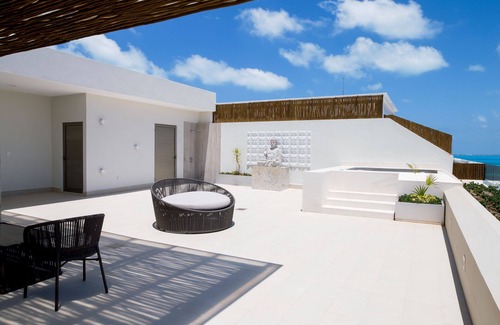 Cancun Condominio | Cozy 3-bedroom condo with WiFi and fitness room in enchanting Cancún