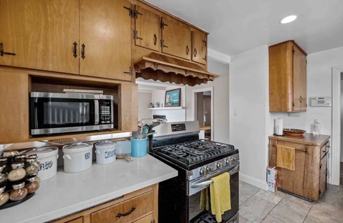 Carriage Square Casa | Cozy 3 bedroom home.