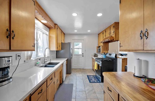 Carriage Square Casa | Cozy 3 bedroom home.
