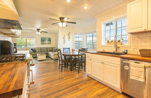 Golden Hills Casa | Cozy 3 Bedroom Home
