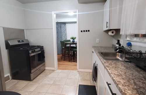 Detroit Casa | Cozy 3-bedroom Home with WiFi & Parking in Detroit