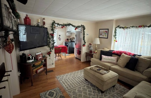 Fredonia Cabaña | Cozy 3-bedroom house in charming Fredonia with AC, WiFi