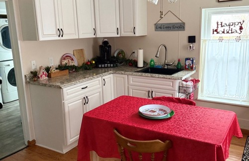 Fredonia Cabaña | Cozy 3-bedroom house in charming Fredonia with AC, WiFi