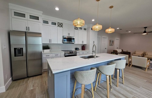 Foley Casa | Cozy 3-bedroom house in charming Foley with AC, WiFi