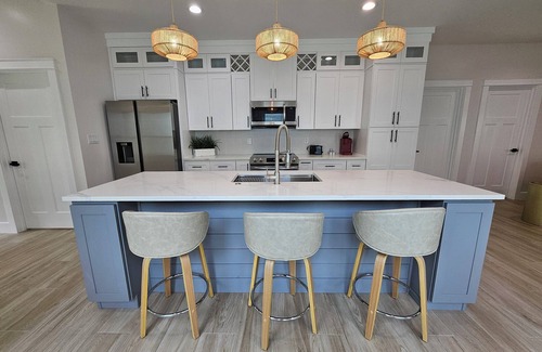 Foley Casa | Cozy 3-bedroom house in charming Foley with AC, WiFi