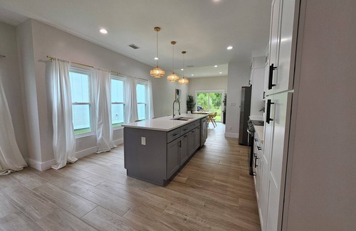Foley Casa | Cozy 3-bedroom house in charming Foley with AC, WiFi