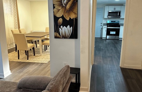 Homestead Casa | Cozy 3-bedroom house near Pittsburgh Waterfront Area