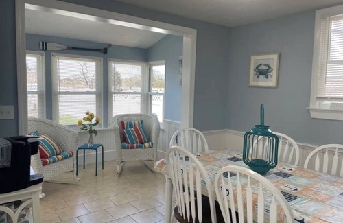 Brant Rock Casa | Cozy 3-bedroom house in charming Marshfield with AC, WiFi