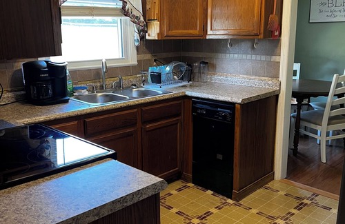 Morristown Casa | Cozy 3-bedroom house in quaint Morristown with AC, WiFi