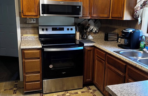 Morristown Casa | Cozy 3-bedroom house in quaint Morristown with AC, WiFi