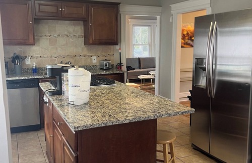 Pennington Casa | Cozy 3-bedroom house in charming Pennington NJ