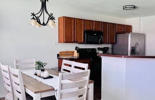 McKinney Casa | Cozy 3 Bedroom House with Beautiful Fireplace