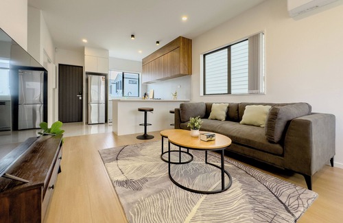 Papakura Casa | Cozy 3 Bedroom in ideal South Auckland Location