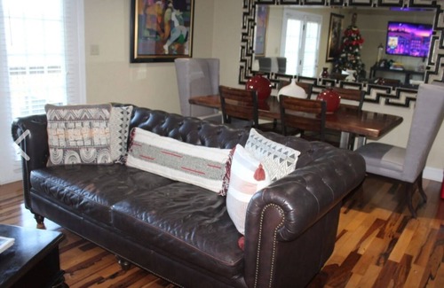 High Point Condominio | Cozy 3-bedroom, lakefront condo