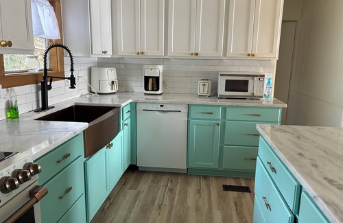 Lakeland Casa | Cozy 3-bedroom mobile home with WiFi, AC in peaceful Oscar