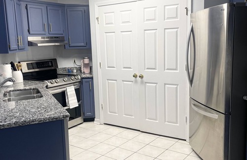 Flowood Casa | Cozy 3 bedroom near the water at Ross Barnett Reservoir & shopping & dining