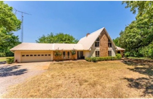 Gordonville Casa | Cozy 3 Bedroom Retreat Getaway near Lake Texoma!