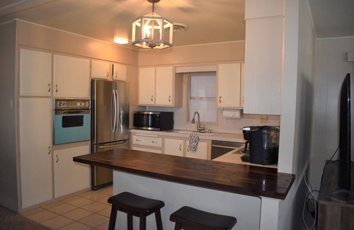 Wofford Heights Casa | Cozy 3 bedroom home with lake view