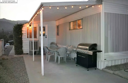 Wofford Heights Casa | Cozy 3 bedroom home with lake view