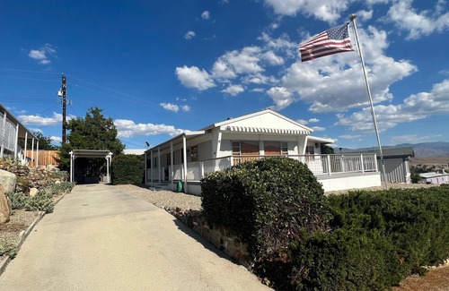 Wofford Heights Casa | Cozy 3 bedroom home with lake view