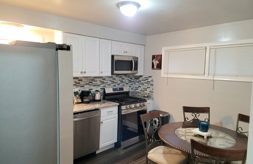 Detroit Casa | Cozy 3 Bedroom Vacation Home