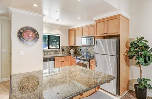 Napa Condominio | Cozy 3 Beds/2 Bath Condo - Silverado