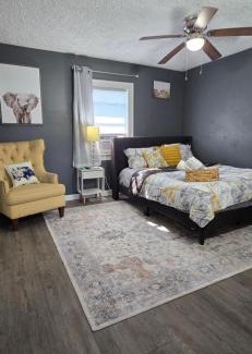 Columbus Casa | Cozy 3 BR getaway near Downtown