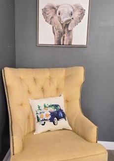 Columbus Casa | Cozy 3 BR getaway near Downtown