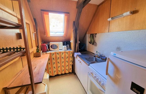 Saint-Michel-de-Chaillol Chalet De Esquí | Chalet para 6 personas con balcón sur, 3 habitaciones, mascotas permitidas - Saint-Michel-de-Chaillol