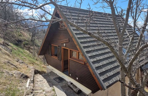 Saint-Michel-de-Chaillol Chalet De Esquí | Chalet para 6 personas con balcón sur, 3 habitaciones, mascotas permitidas - Saint-Michel-de-Chaillol