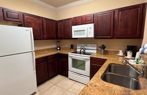 Davenport Condominio | Cozy 3Bed 2Bath Condo in Tuscana Resort-3SLTCO2