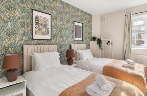 Shacklewell Apartamento | Cozy 3Bed Gem Hackney Fast access to Ctr London