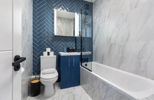 Shacklewell Apartamento | Cozy 3Bed Gem Hackney Fast access to Ctr London