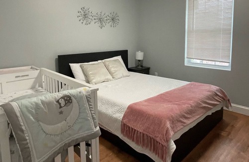 South Providence Apartamento | cozy 3bedroom 2bathroom newly construscted apt