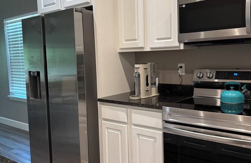Doctors Inlet Casa | Cozy 3BR/2BA in Fleming Island Pet Friendly