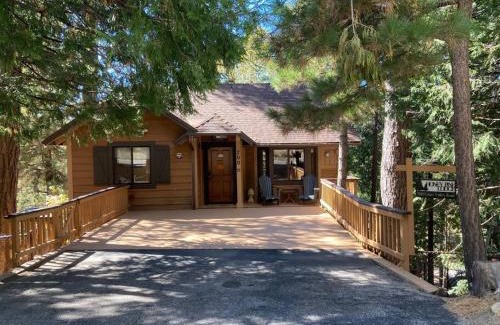 Lake Arrowhead Casa | Cozy 3BR Dog-Friendly Cabin