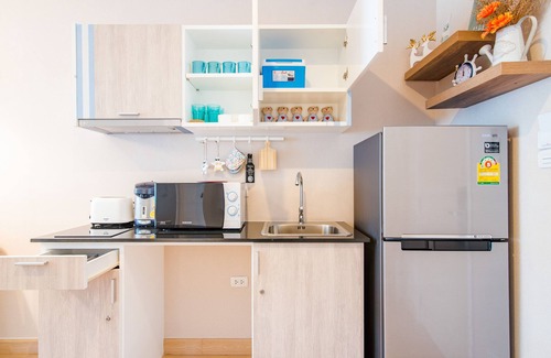 Khao Takiab Condominio | Cozy 3BR Family Condo in Hua Hin Free Water Park Walk to Beach and Cicada Market