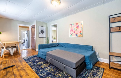 Hazel Park Casa | 79 E Mahan Avenue · Acogedora casa 3BR cerca de Royal Oak y Detroit