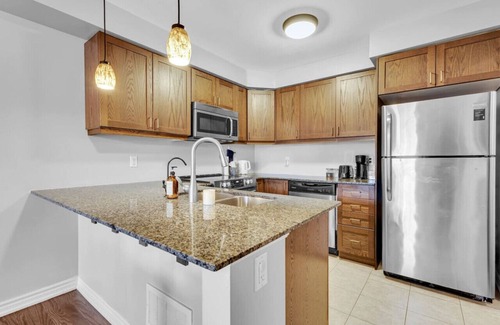 Kitchener Casa | Cozy 3BR Home + Parking Near Kitchener Attractions