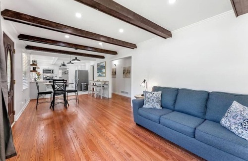 Atlanta Casa | Cozy 3BR Home w/ Downtown Access