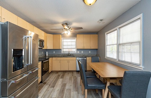 Southeast Raleigh Casa | Cozy 3BR Home With Outdoor Space