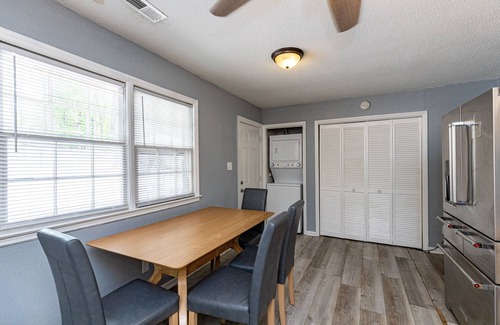 Southeast Raleigh Casa | Cozy 3BR Home With Outdoor Space