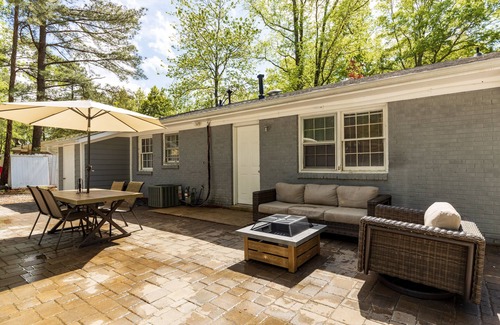 Southeast Raleigh Casa | Cozy 3BR Home With Outdoor Space