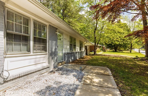 Southeast Raleigh Casa | Cozy 3BR Home With Outdoor Space