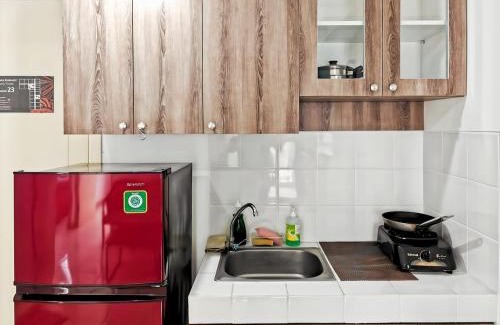 Tangerang Apartamento | Cozy 3BR M-Town apt Serpong with Pool by 2ndHome