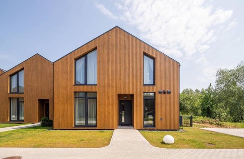 Palanga Apartamento | Cozy 3BR Palanga Retreat