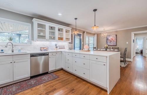 Dallas Casa | Cozy 3BR Perfect Patio, Nintendo Switch - Perfect for Families and Pets