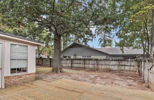 Shreveport Casa | Cozy 3BR Retreat│ 11 min to Downtown│ Pet Friendly